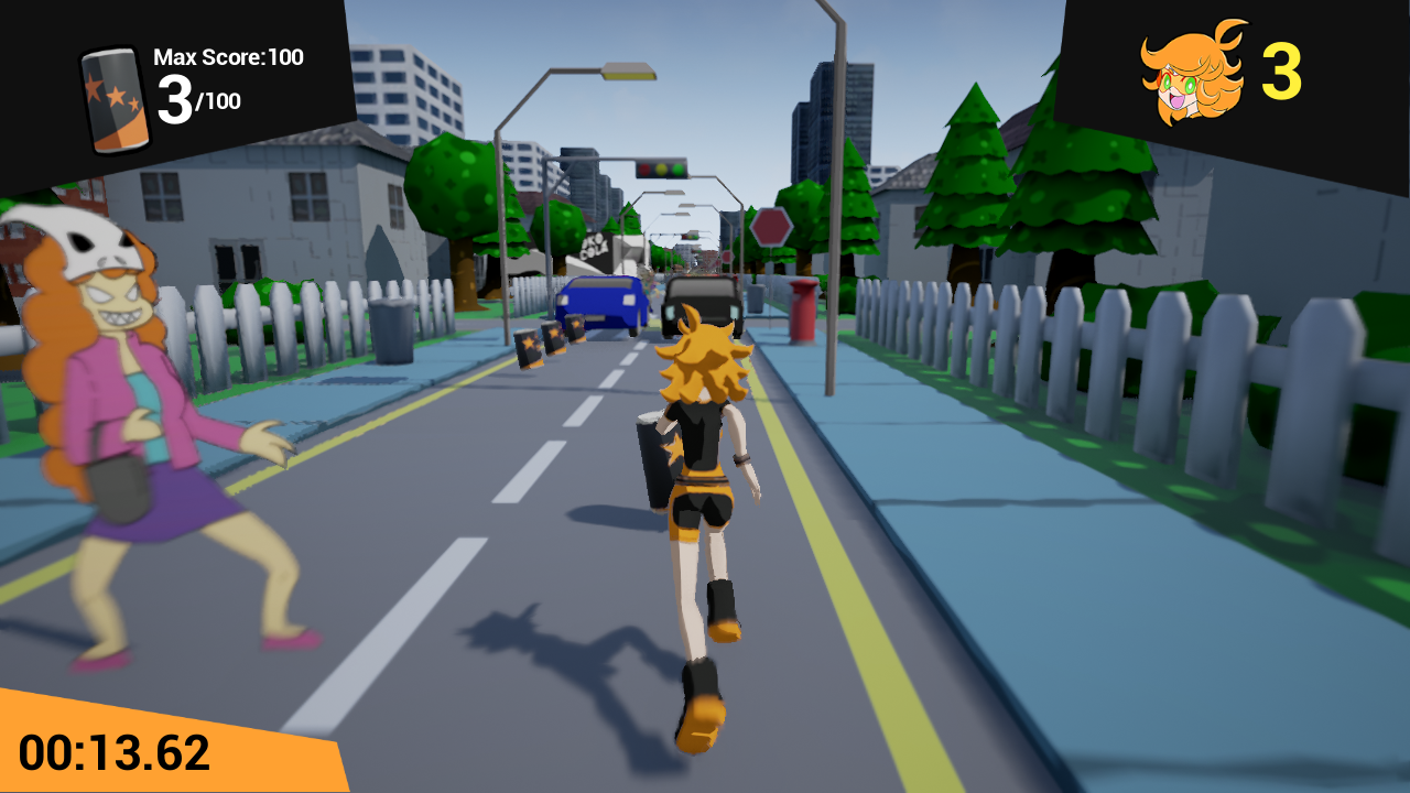 A Penguin Studio – Video game development and illustrations