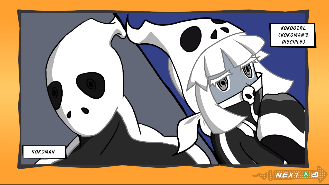 A Penguin Studio – Video game development and illustrations